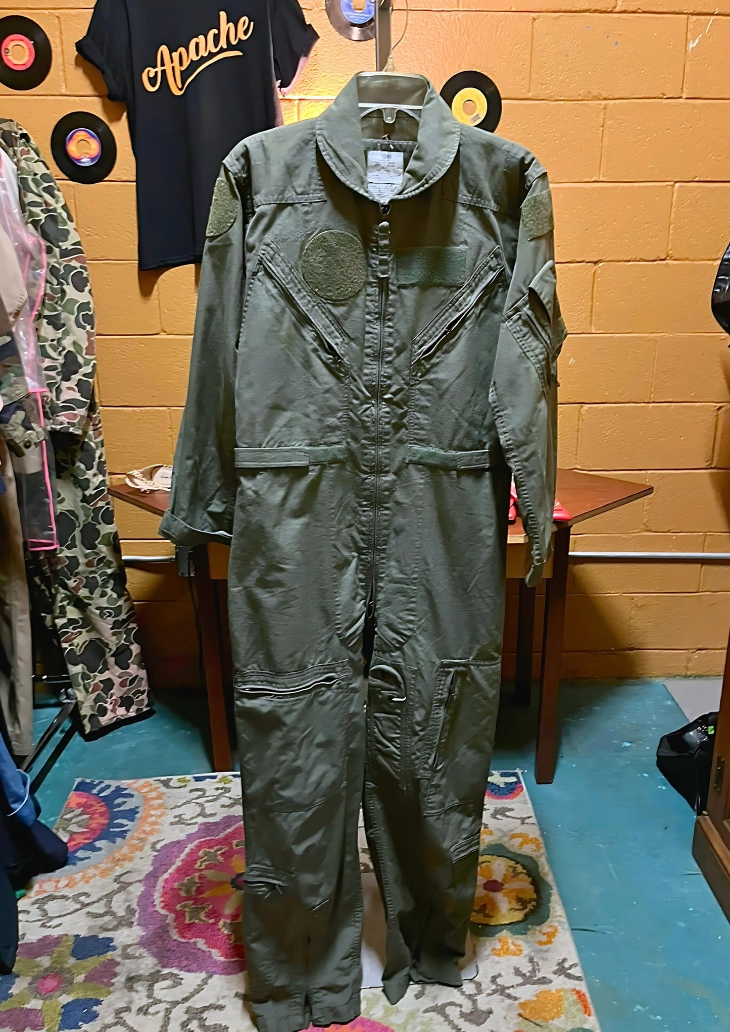 TRUE DESCENDANT | Recon Jumpsuit