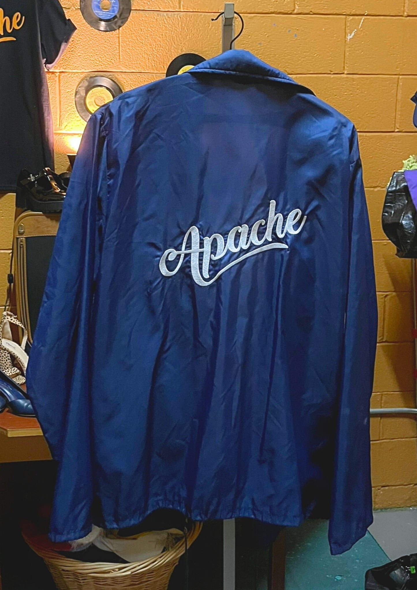 TRUE DESCENDANT | Classic Coach Jacket