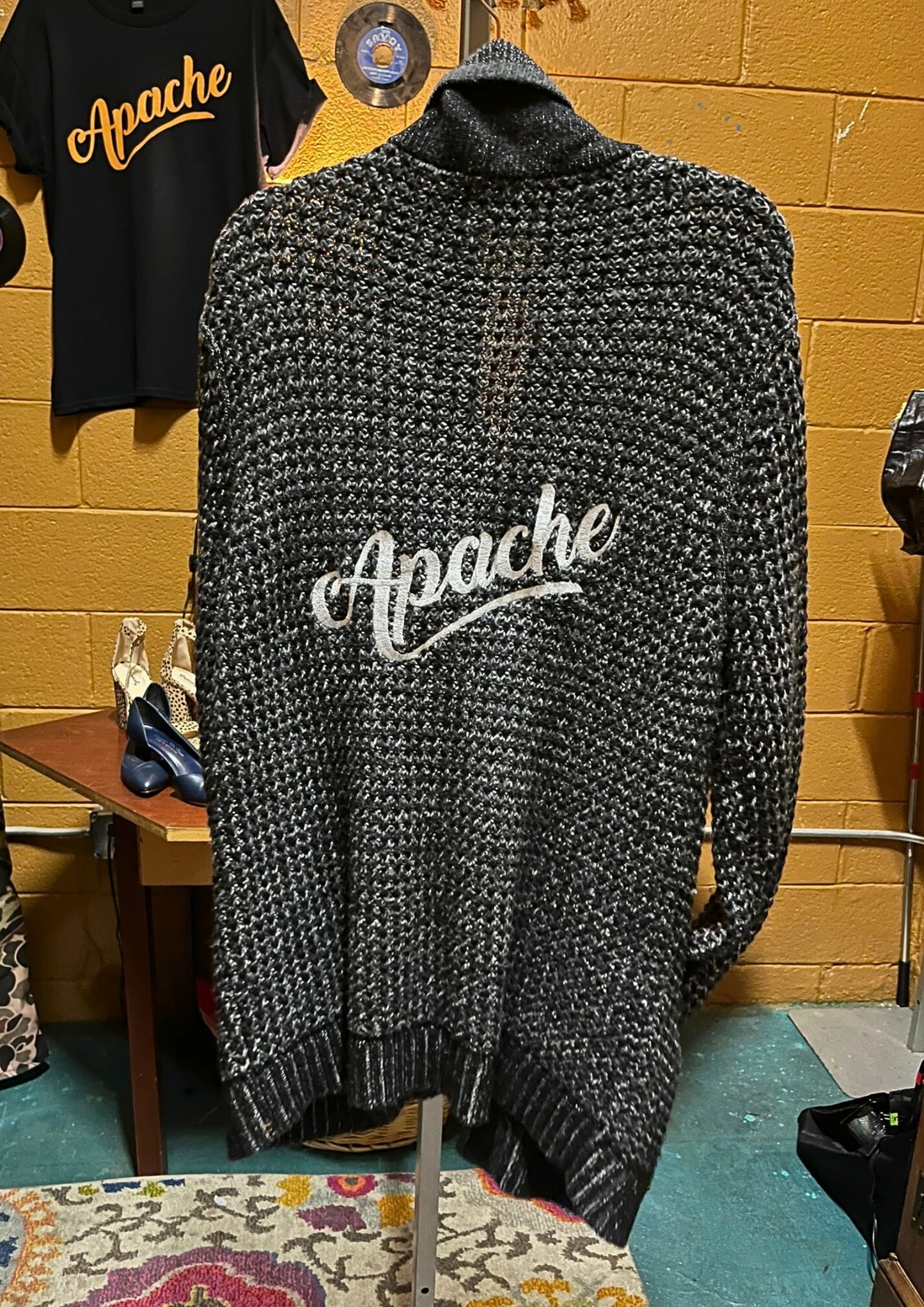 TRUE DESCENDANT | Apache Cardigan