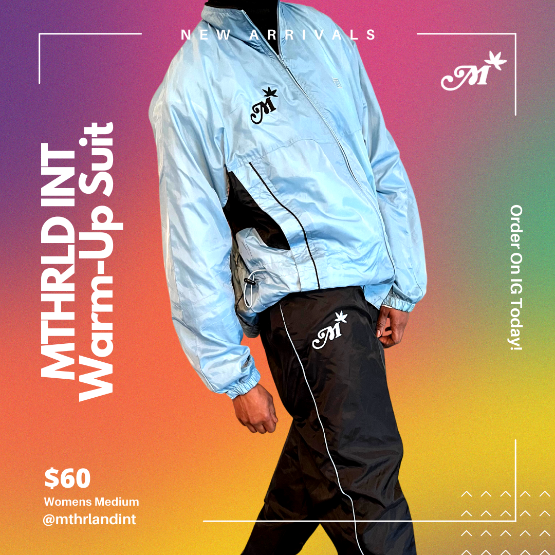 MTHRLND WOMENS WARM UP