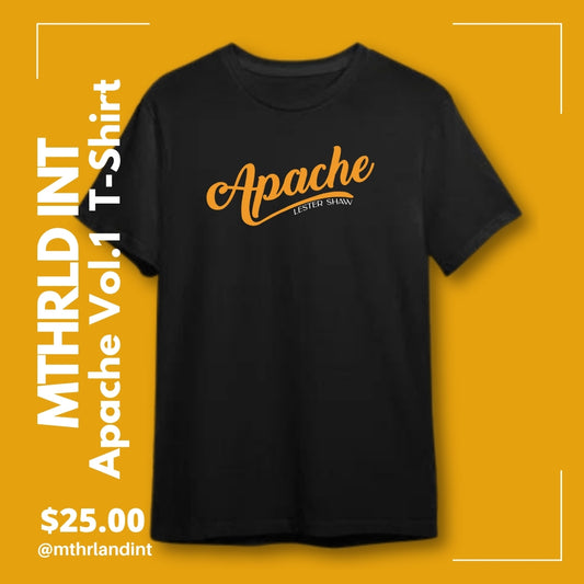 MTHRLND INT | Apache | Apache Vol. 1