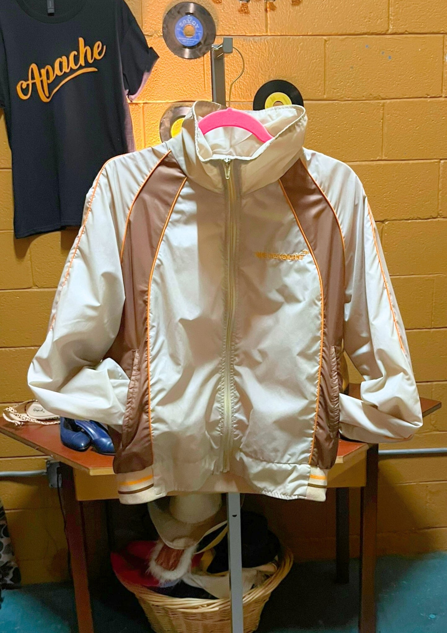 TRUE DESCENDANT | Wind Breaker Jacket