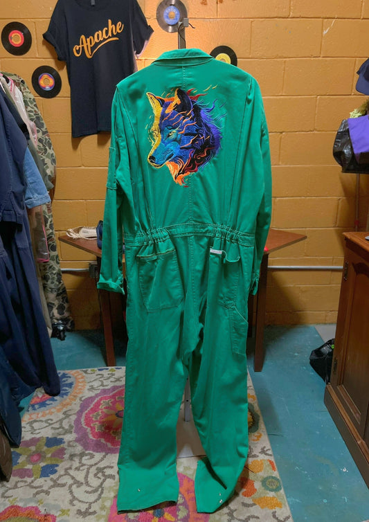 TRUE DESCENDANT | Expedition Coverall