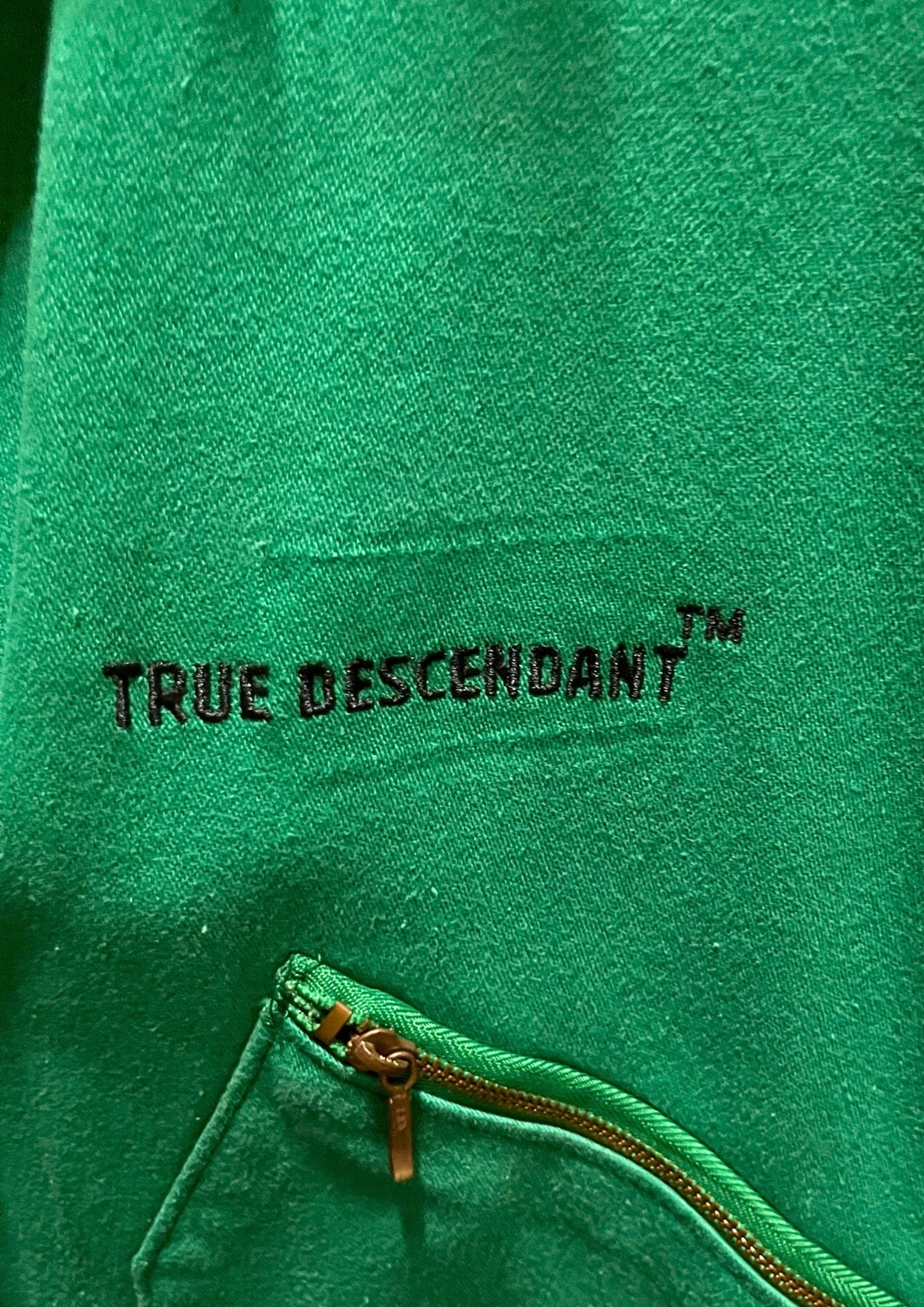 TRUE DESCENDANT | Expedition Coverall