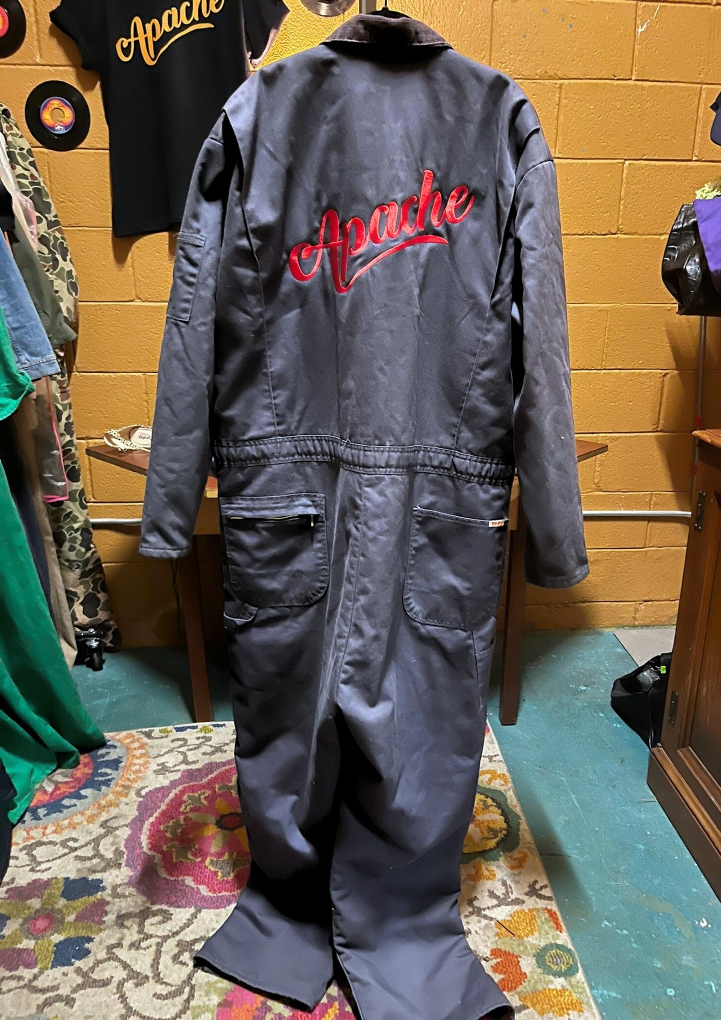 TRUE DESCENDANT | Winter Coverall