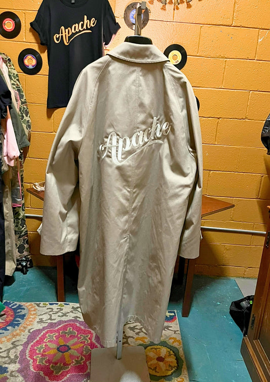 TRUE DESCENDANT | Apache Trench Coat