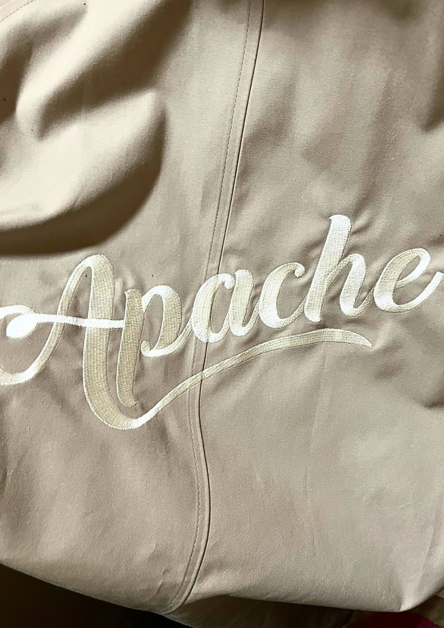 TRUE DESCENDANT | Apache Trench Coat