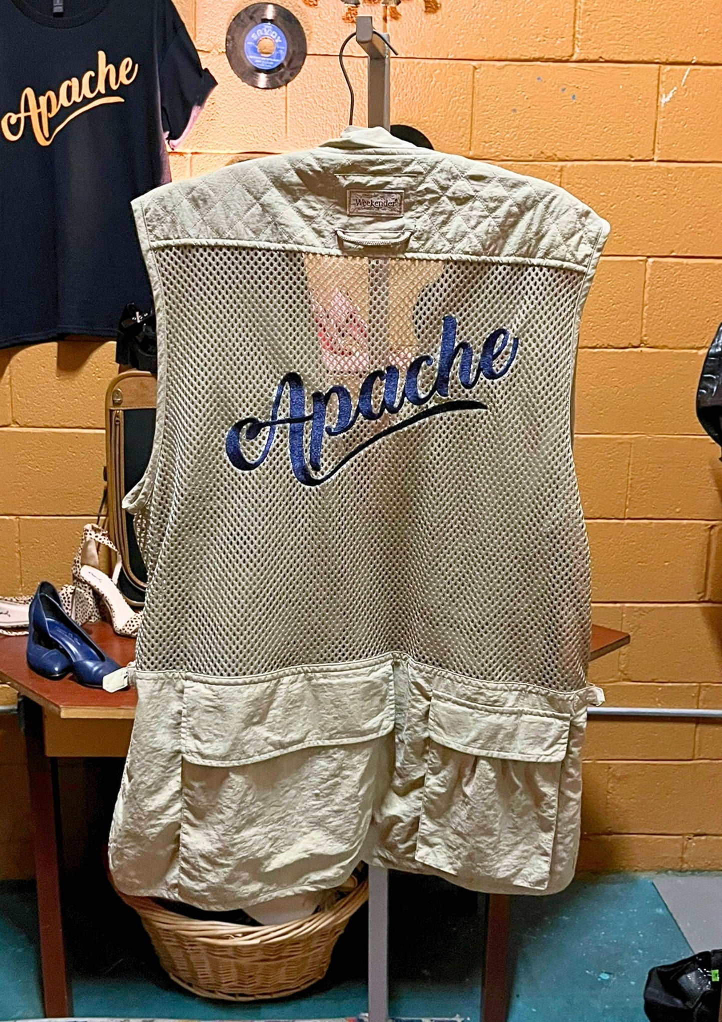 TRUE DESCENDANT | Adventure Vest