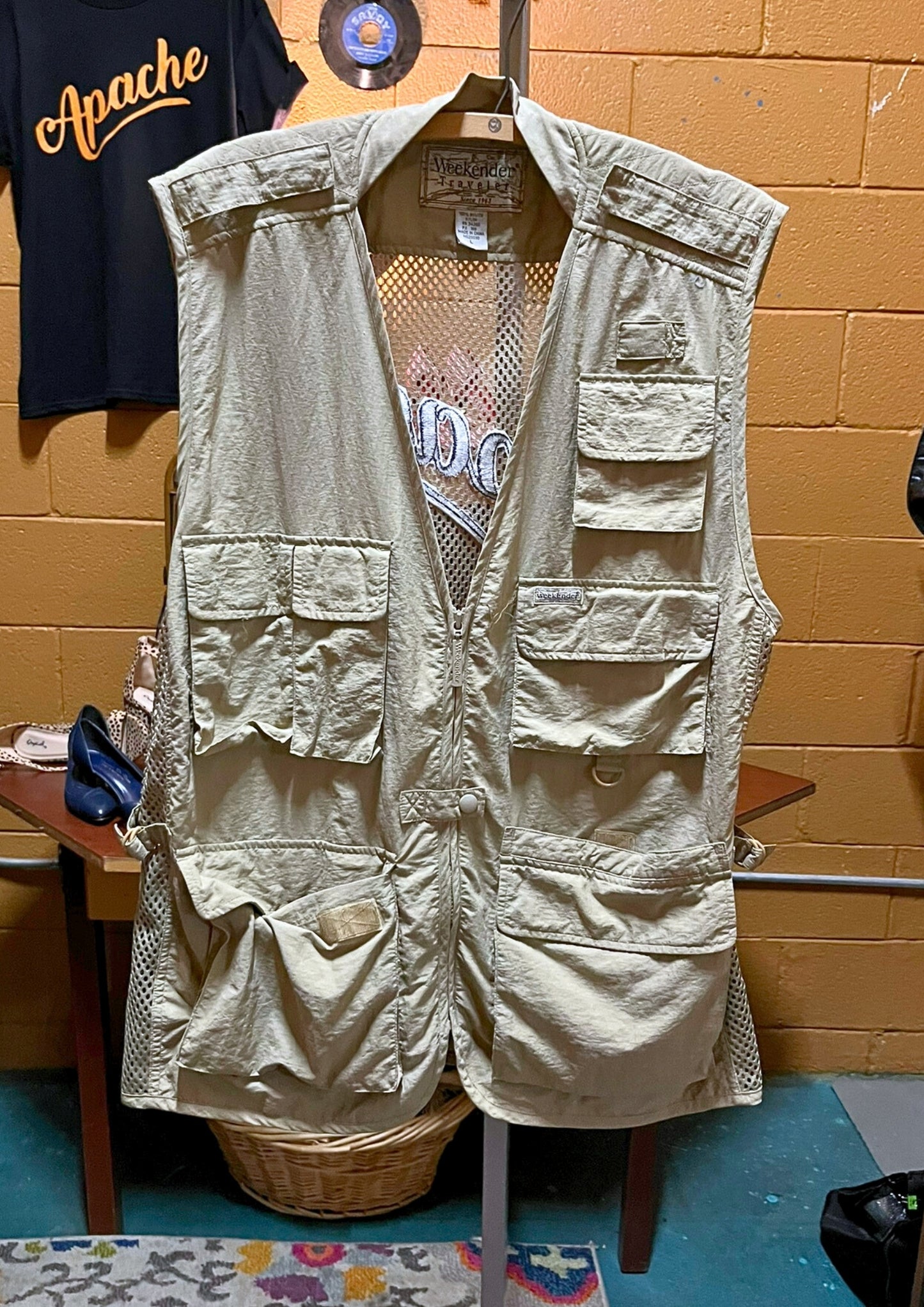 TRUE DESCENDANT | Adventure Vest