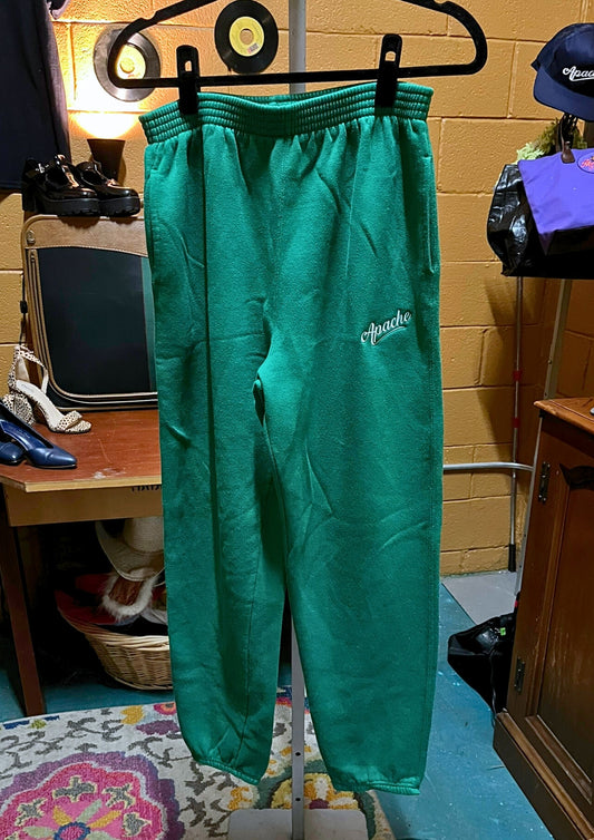 TRUE DESCENDANT | Green Sweatpants