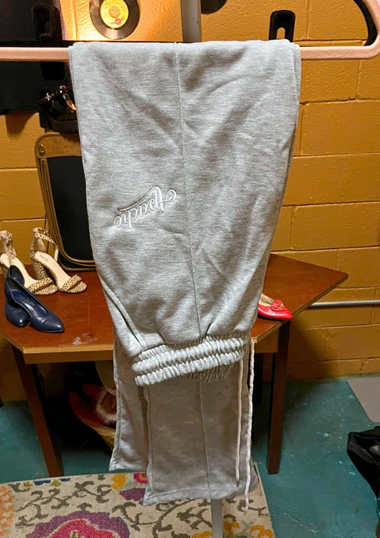 TRUE DESCENDANT | Gray Sweatpants