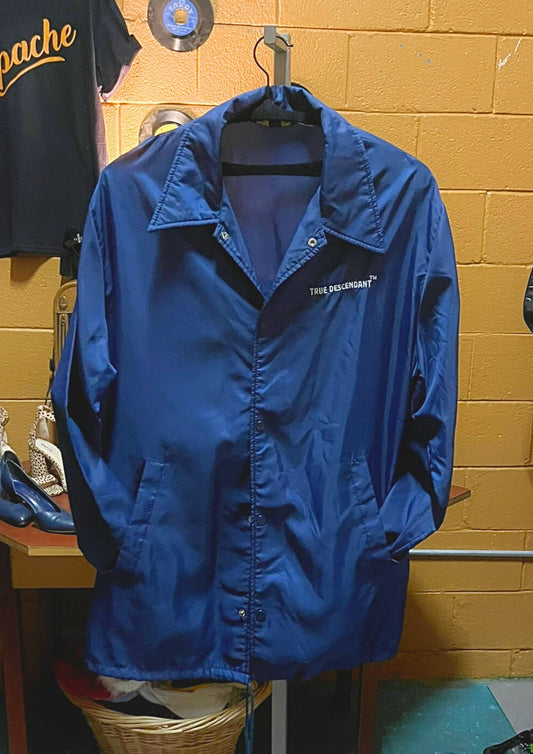 TRUE DESCENDANT | Classic Coach Jacket