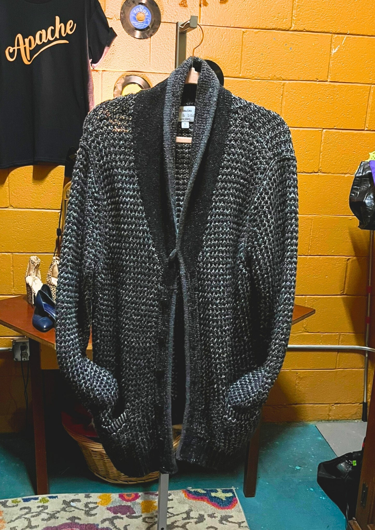 TRUE DESCENDANT | Apache Cardigan