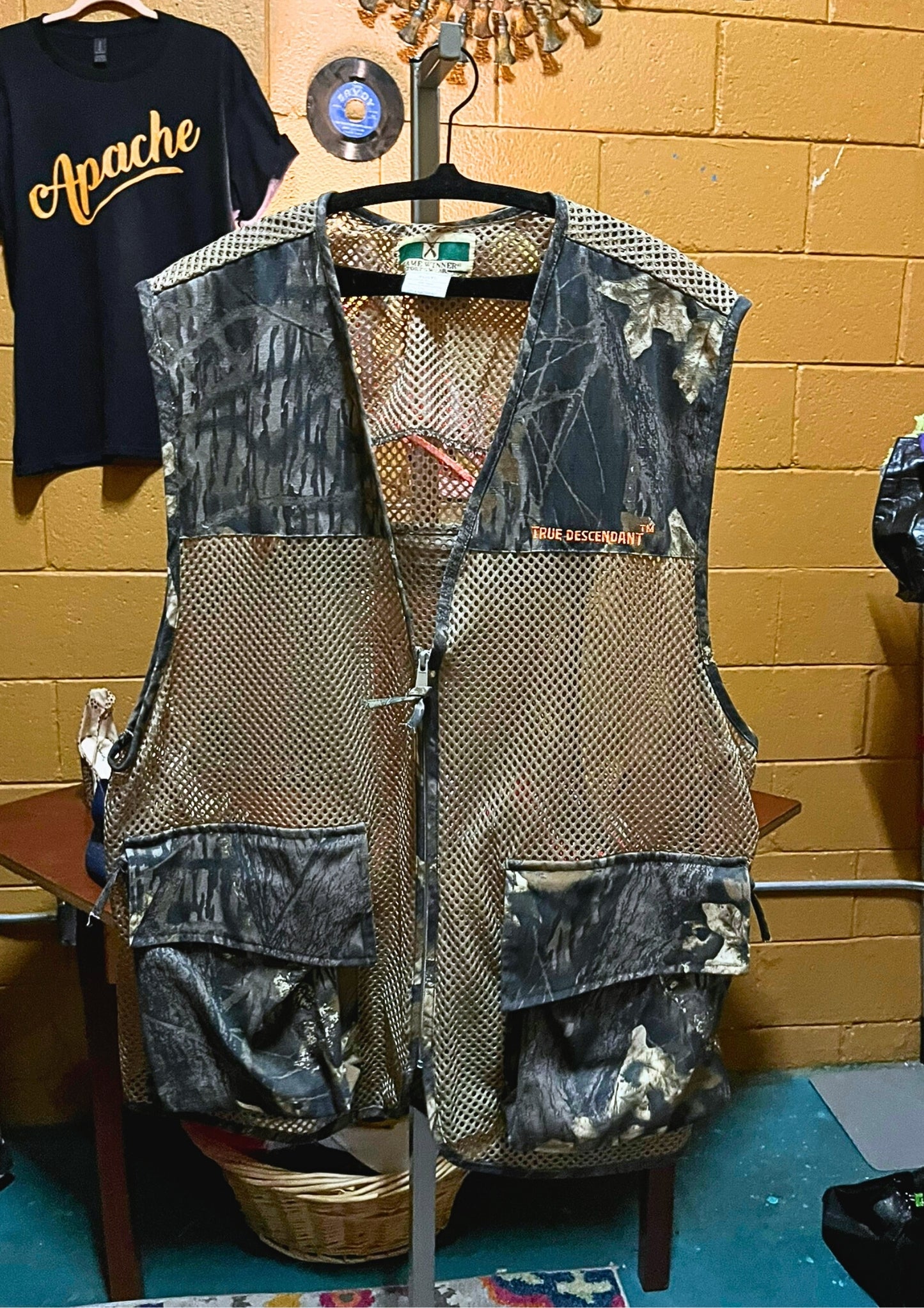 TRUE DESCENDANT | Hunting Vest