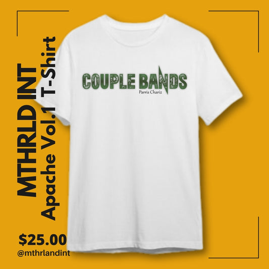 MTHRLND INT | Couple Bands | Apache Vol. 1