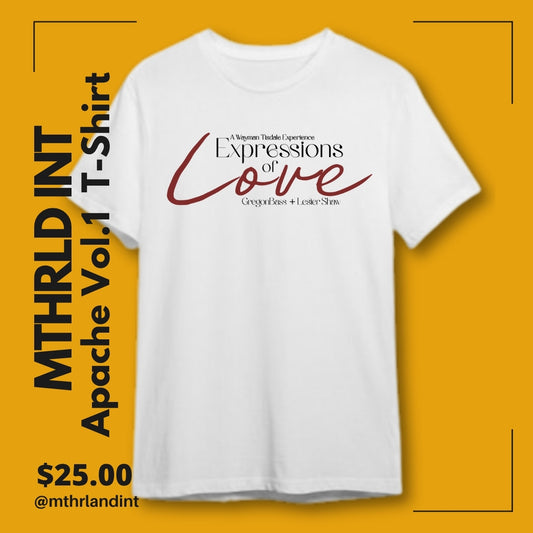 MTHRLND INT | Expressions Of Love | Apache Vol. 1