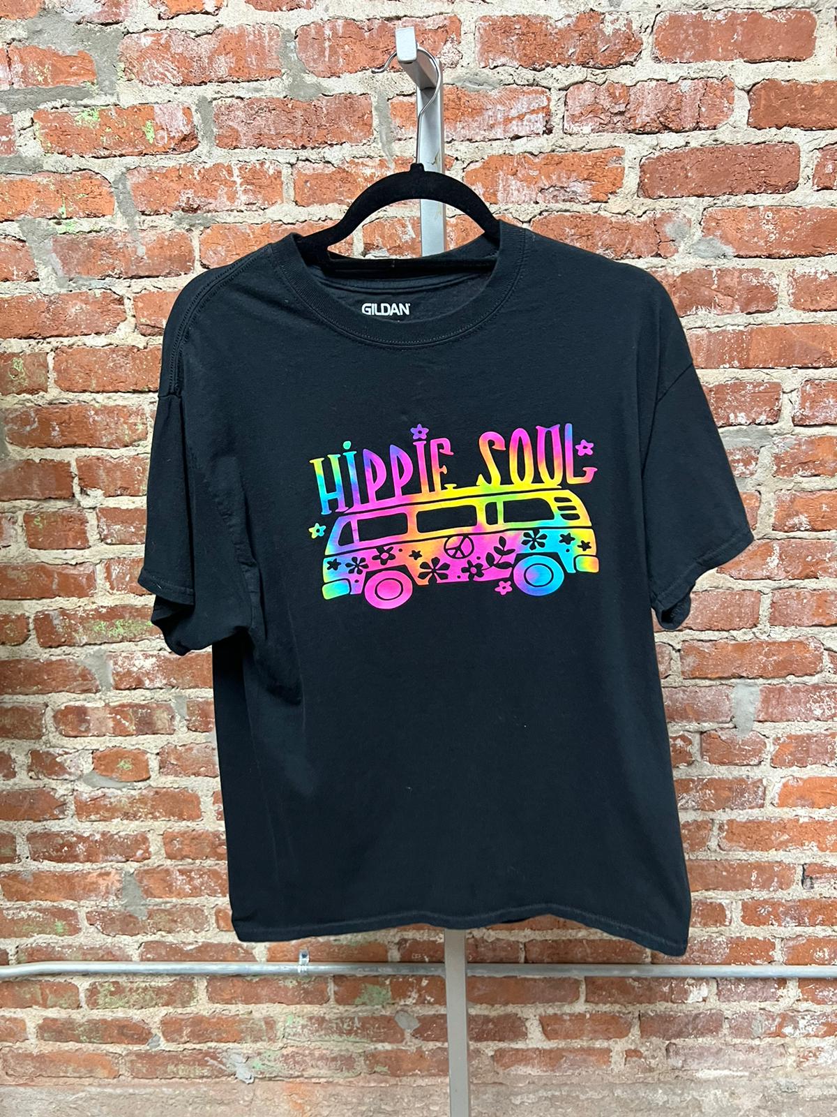 Hippie Soul Van T-Shirt