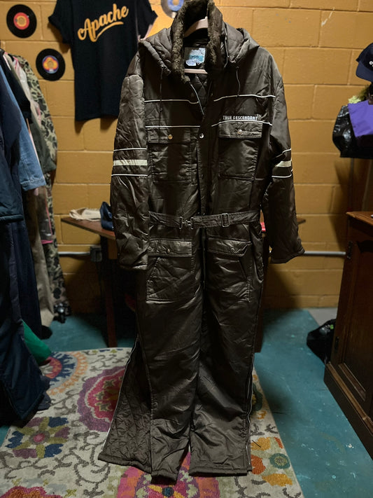 TRUE DESCENDANT | Vintage Snowsuit Coverall