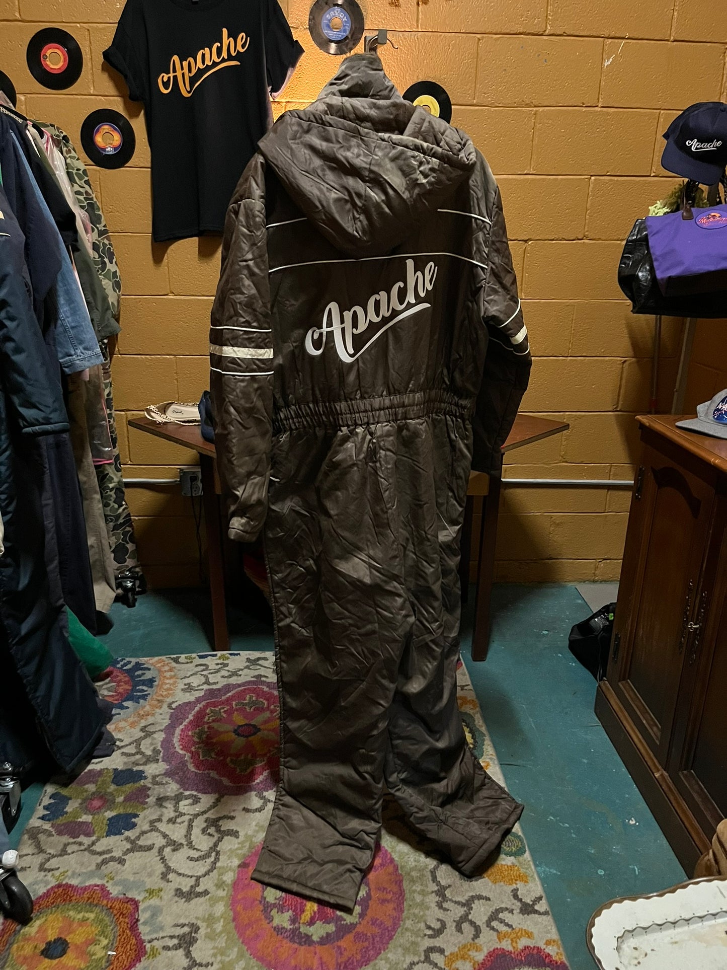 TRUE DESCENDANT | Vintage Snowsuit Coverall