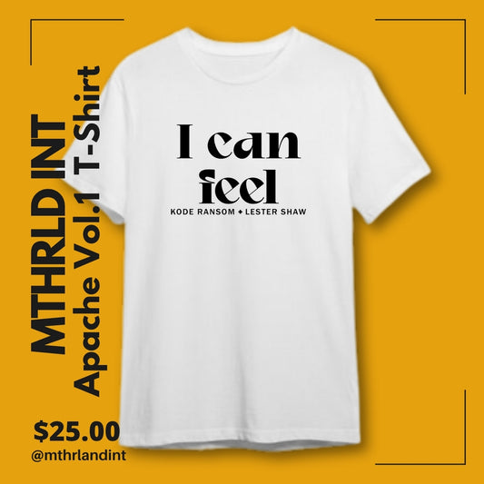 MTHRLND INT | I Can Feel | Apache Vol. 1