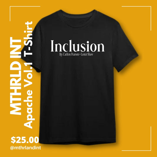 MTHRLND INT | Inclusion | Apache Vol. 1