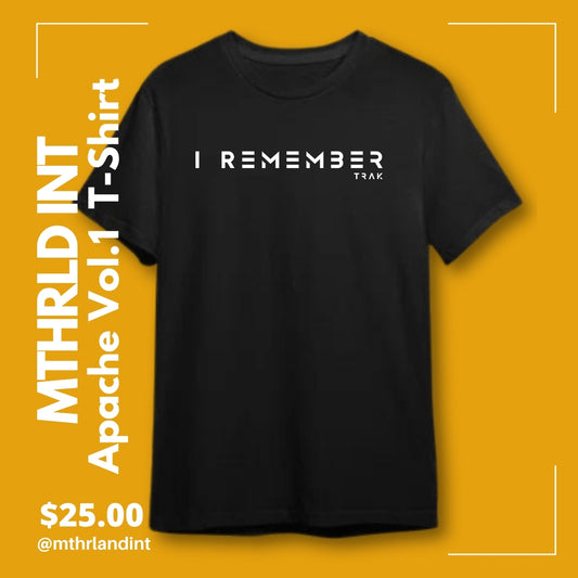 MTHRLND INT | I Remember | Apache Vol. 1