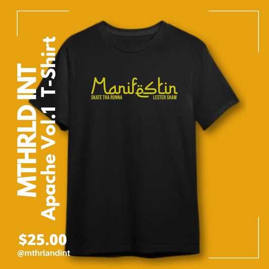 MTHRLND INT | Manifestin | Apache Vol. 1