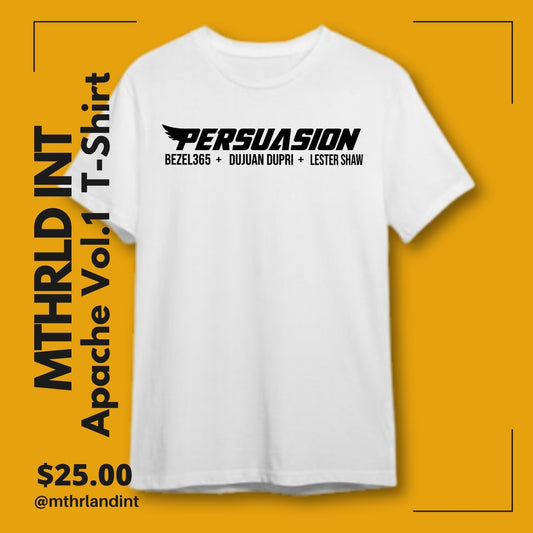 MTHRLND INT | Persuasion | Apache Vol. 1