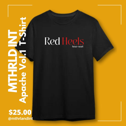 MTHRLND INT | Red Heels | Apache Vol. 1