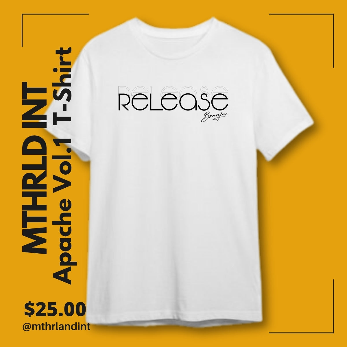 MTHRLND INT | Release | Apache Vol. 1