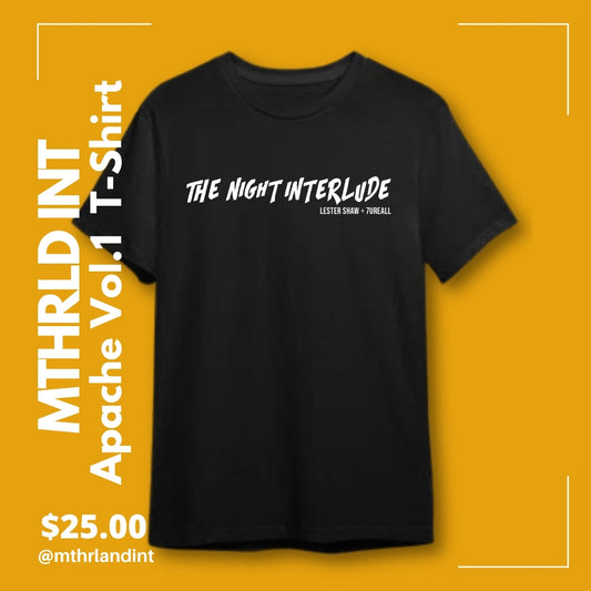 MTHRLND INT | The Night Interlude | Apache Vol. 1