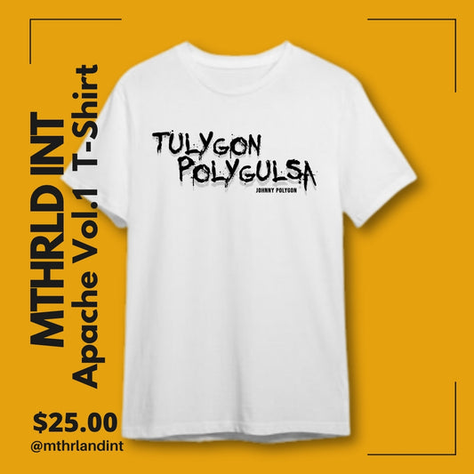 MTHRLND INT | Tulygon Polygulsa | Apache Vol. 1