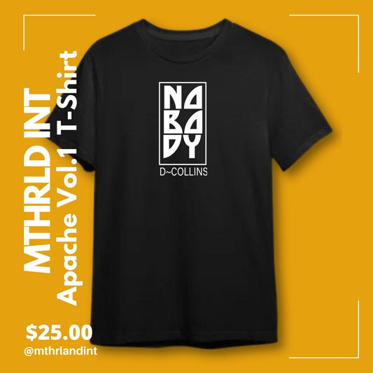 MTHRLND INT | Nobody | Apache Vol. 1