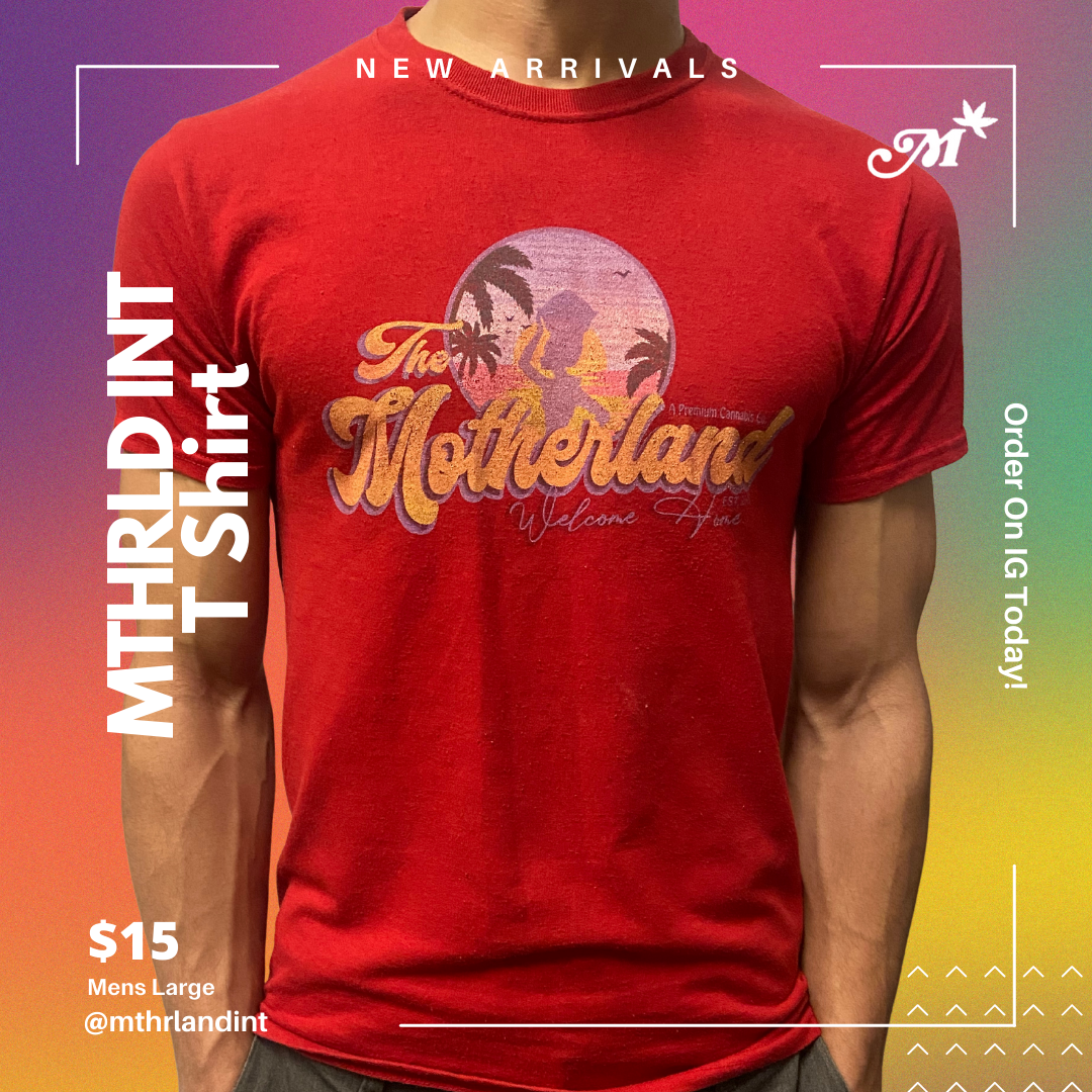 MTHRLND INT T-Shirt